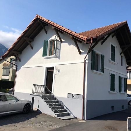 Villa Matten Matten bei Interlaken Exterior foto